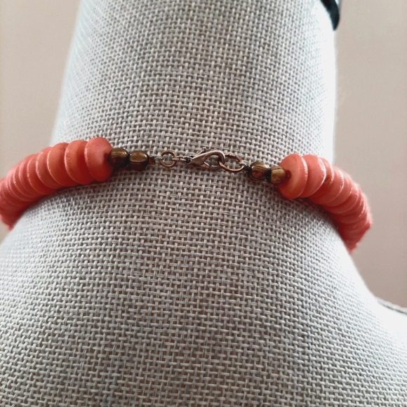 Vintage Beautiful Design Boho Choker Necklace - Picture 2 of 5